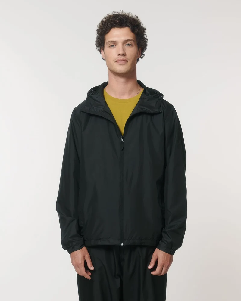 Jacke unisex Polyester recycelt Commuter zum Personalisieren