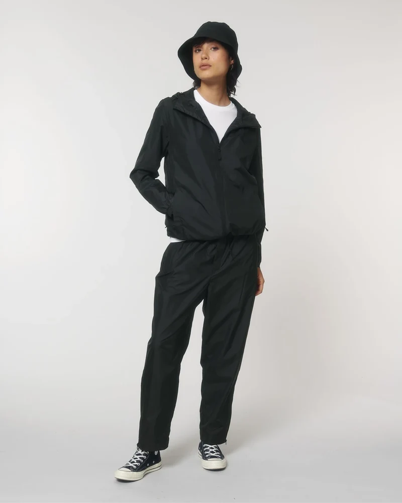 Jacke unisex Polyester recycelt Commuter zum Personalisieren