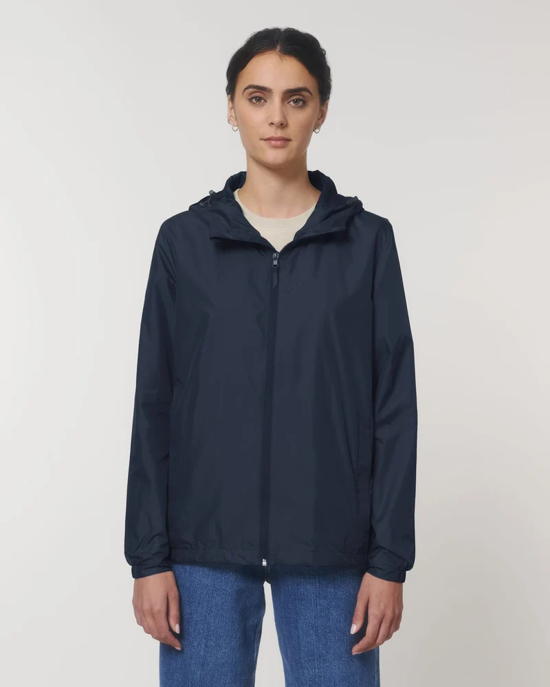 Jacke unisex Polyester recycelt Commuter zum Personalisieren