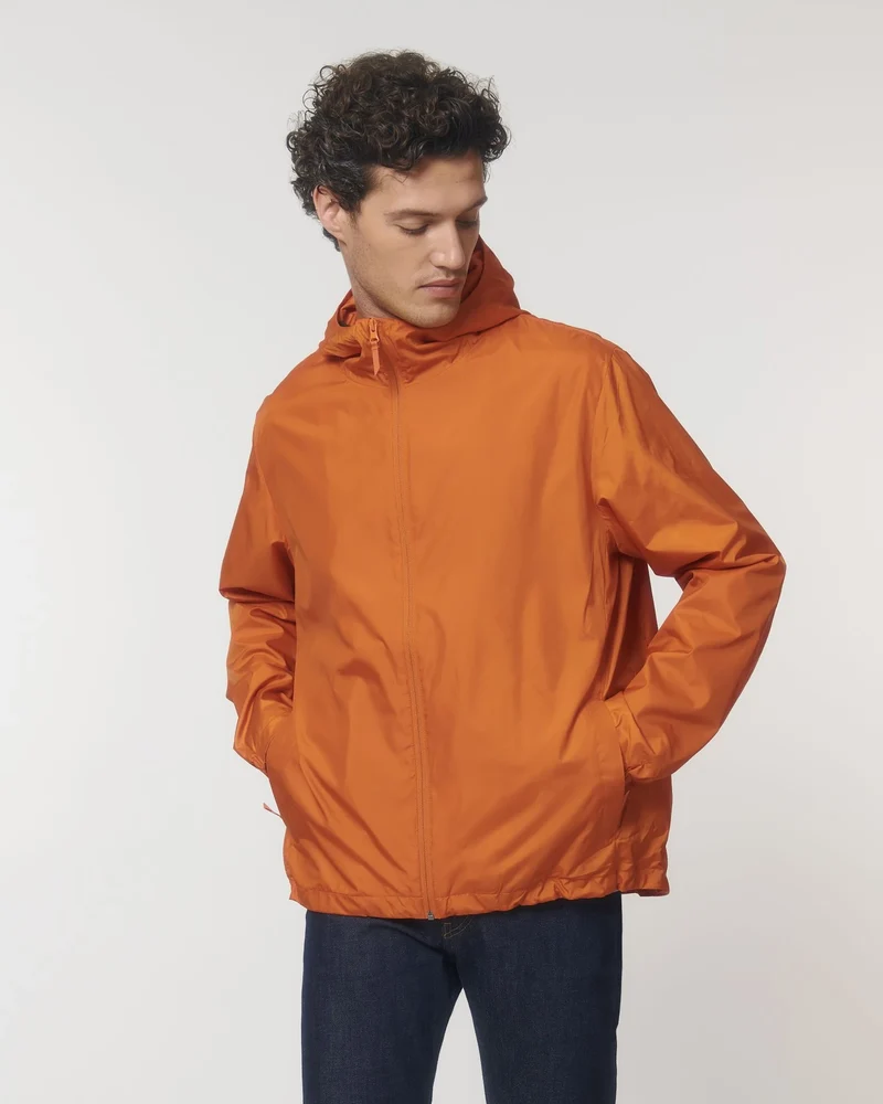Jacke unisex Polyester recycelt Commuter zum Personalisieren