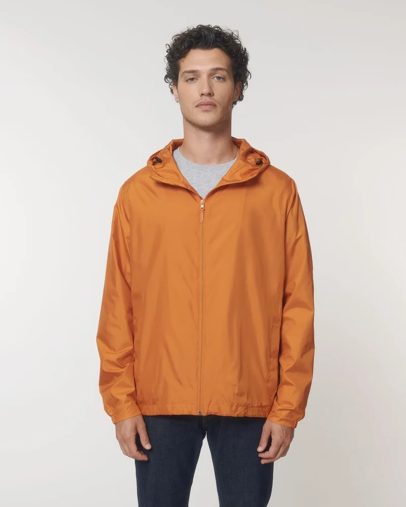 Jacke unisex Polyester recycelt Commuter zum Personalisieren