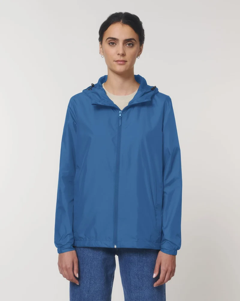 Jacke unisex Polyester recycelt Commuter zum Personalisieren