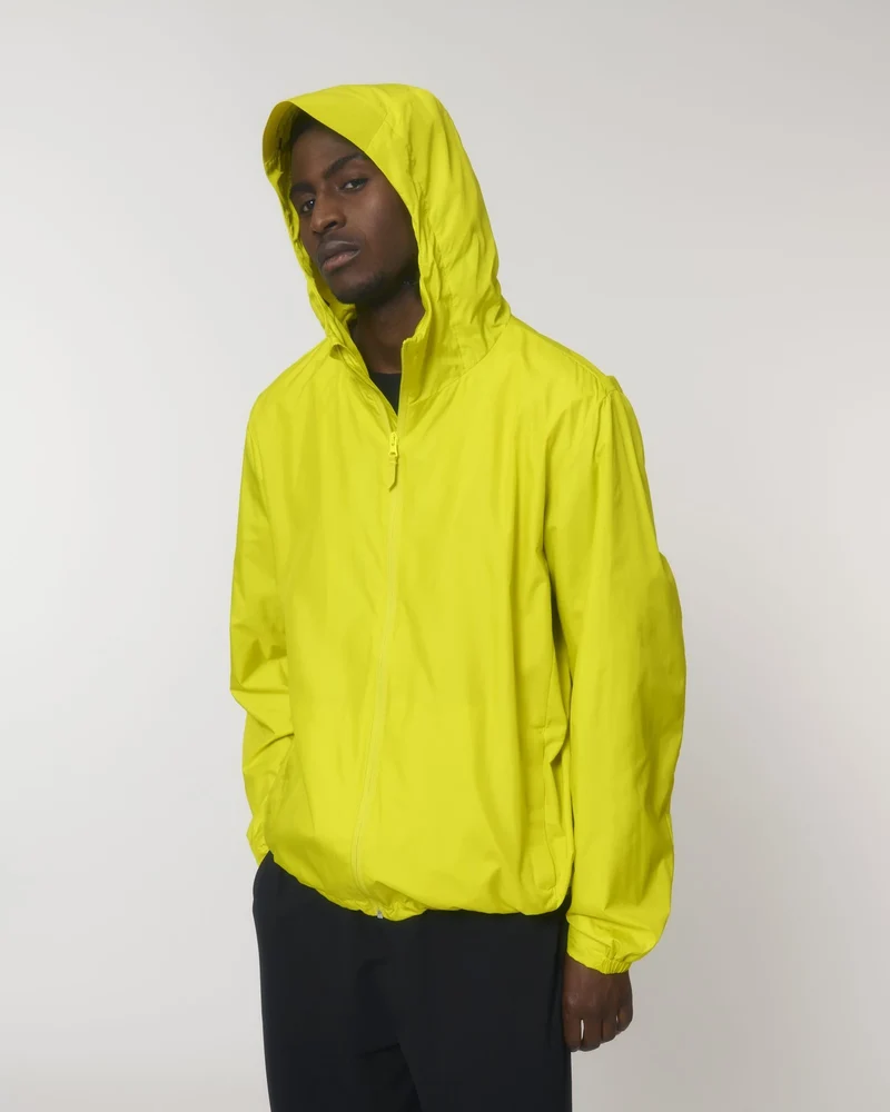 Jacke unisex Polyester recycelt Commuter zum Personalisieren