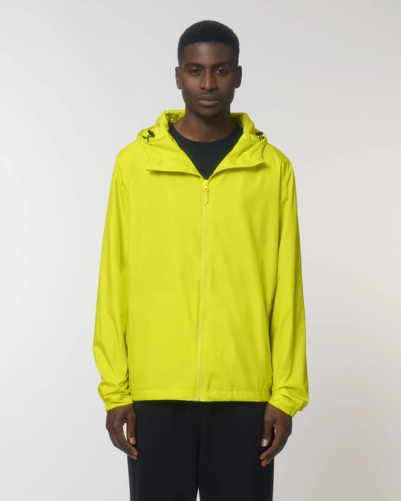 Jacke unisex Polyester recycelt Commuter zum Personalisieren