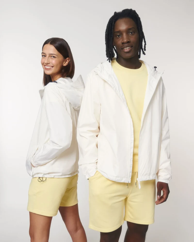 Jacke unisex Polyester recycelt Commuter zum Personalisieren
