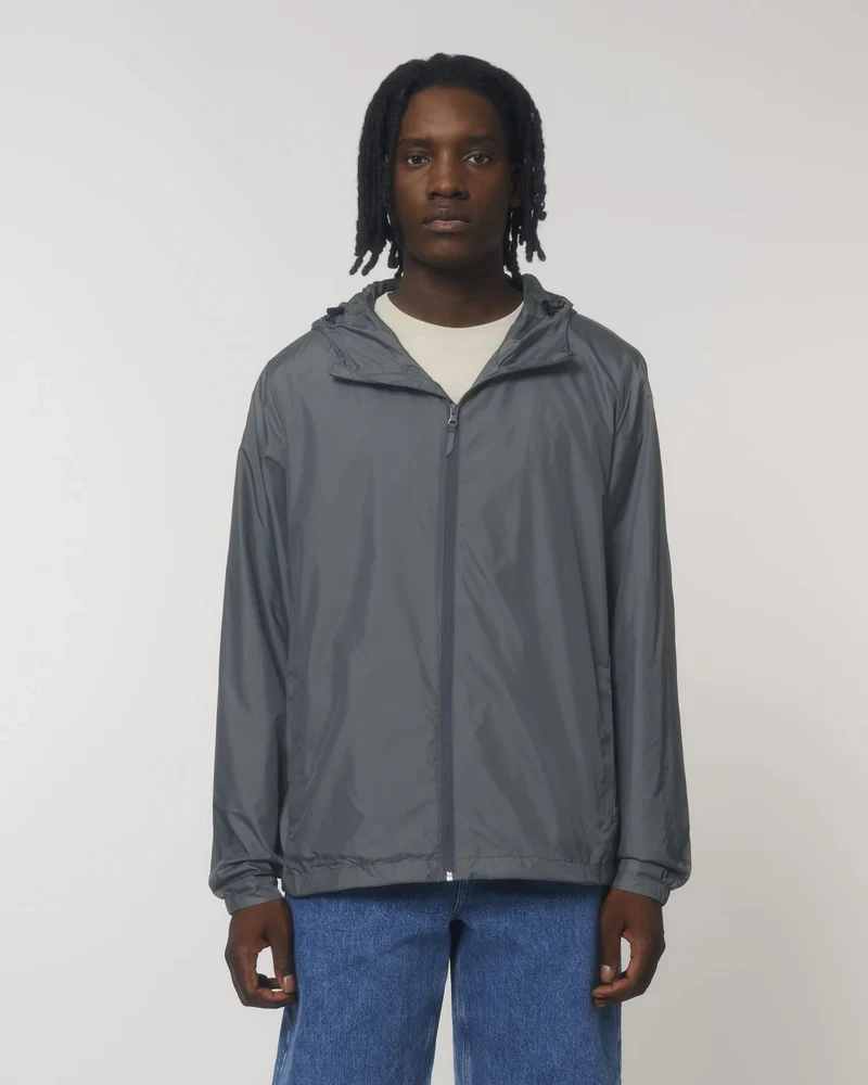 Jacke unisex Polyester recycelt Commuter zum Personalisieren