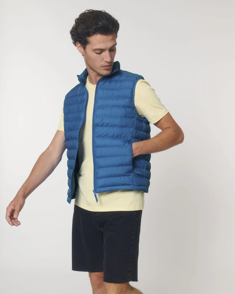 Weste recycelt Stanley/Stella Climber zum Personalisieren