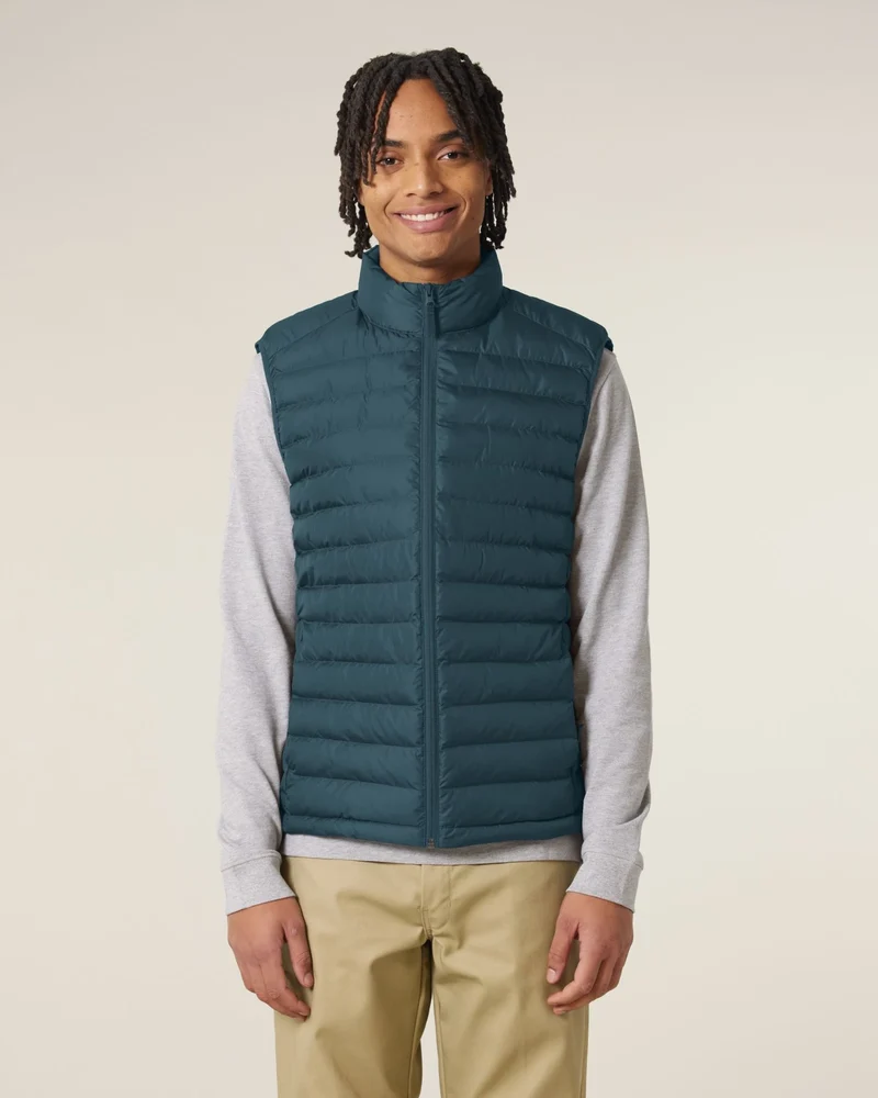 Weste recycelt Stanley/Stella Climber zum Personalisieren