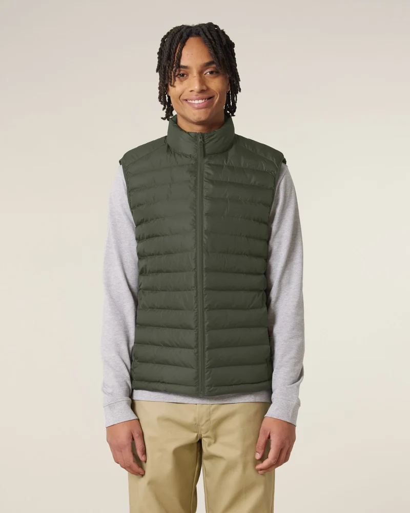 Weste recycelt Stanley/Stella Climber zum Personalisieren