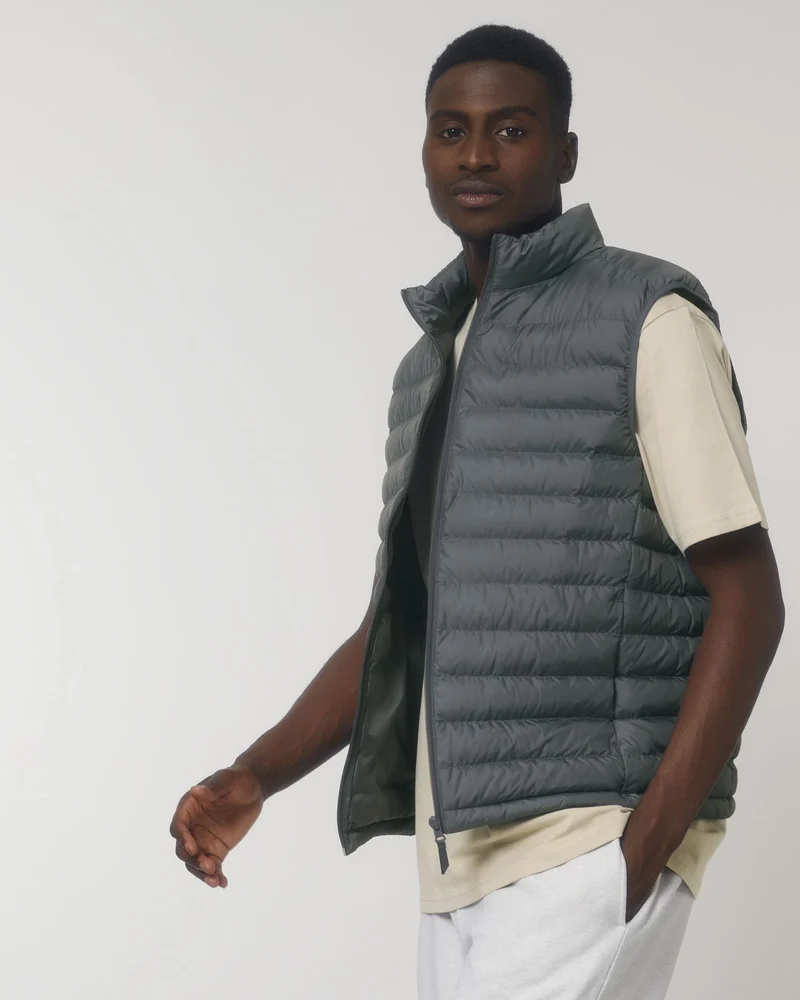 Weste recycelt Stanley/Stella Climber zum Personalisieren