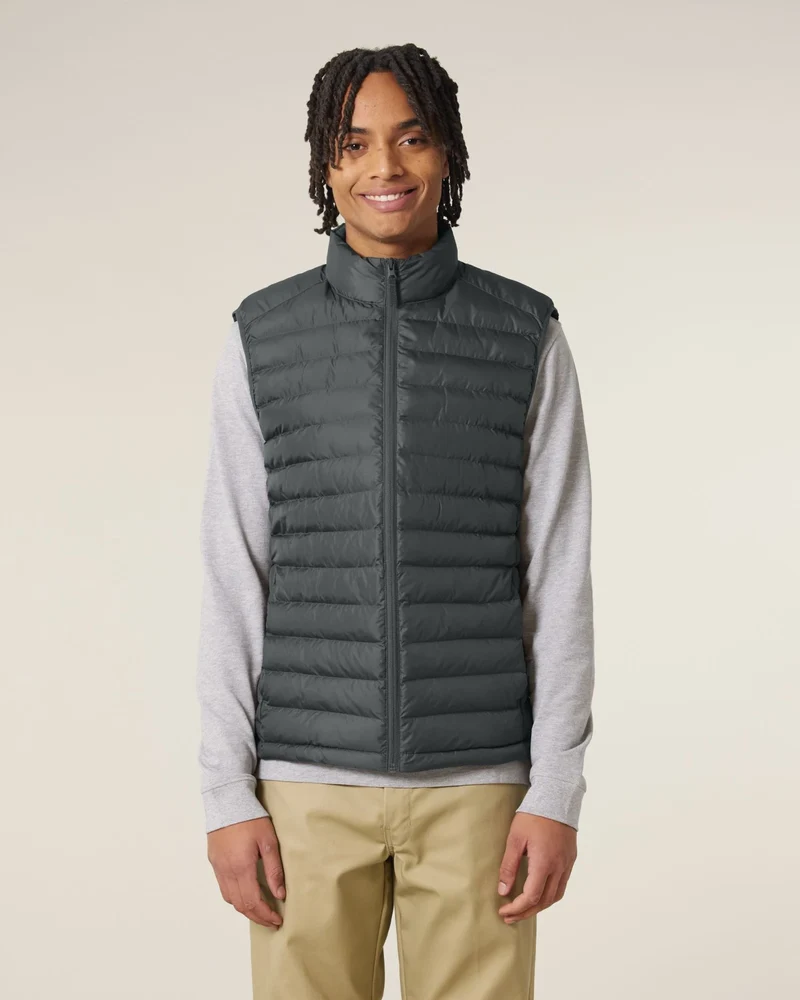 Weste recycelt Stanley/Stella Climber zum Personalisieren