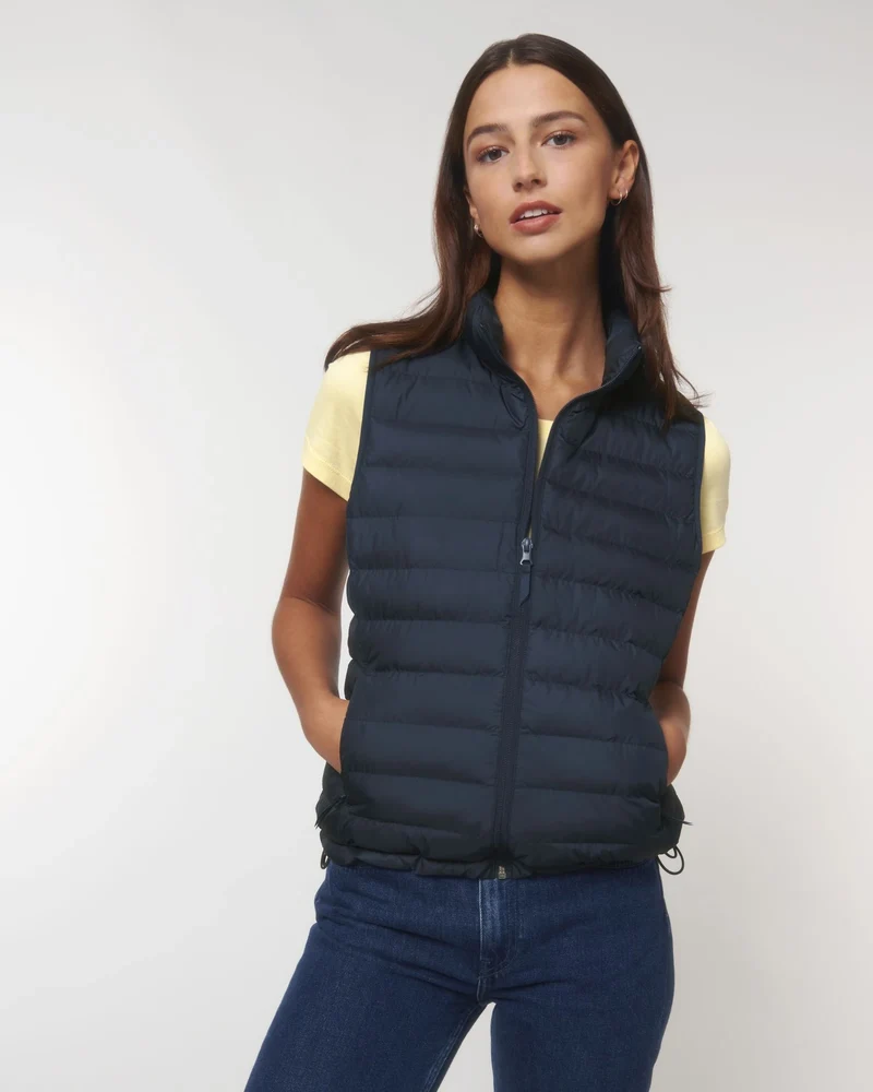 Weste recycelt Stanley/Stella Climber zum Personalisieren