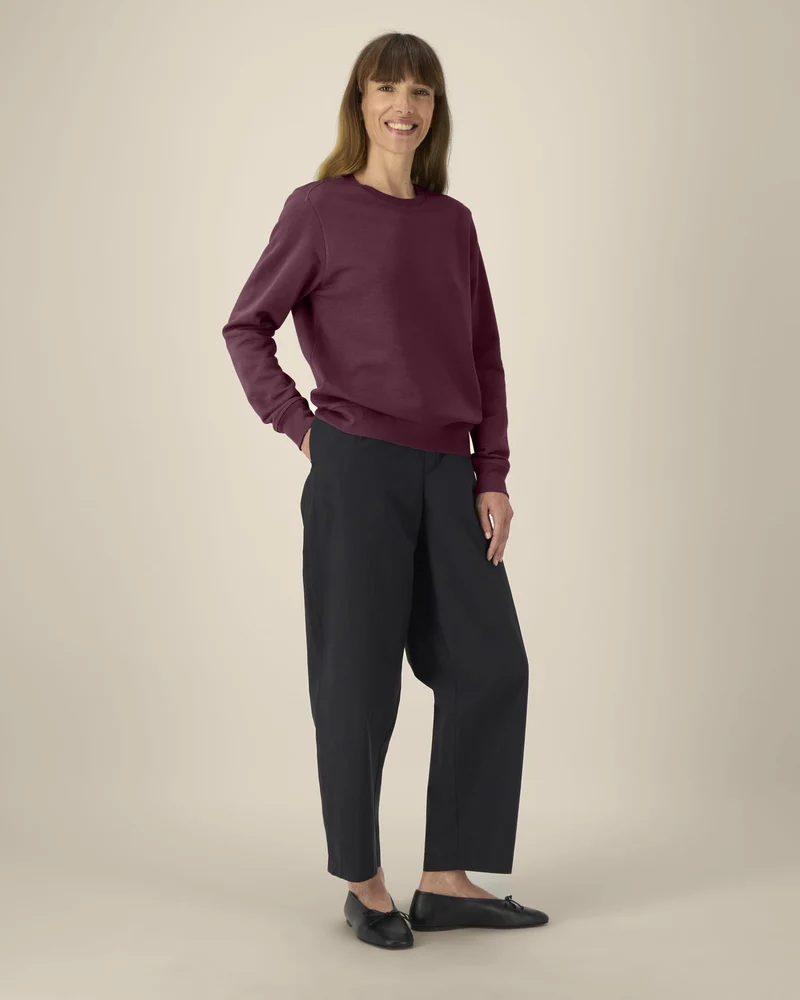 Sweatshirt Bio-Baumwolle Stanley/Stella Roller zum Personalisieren