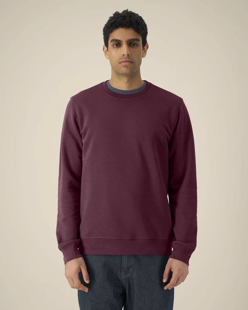 Sweatshirt Bio-Baumwolle Stanley/Stella Roller zum Personalisieren