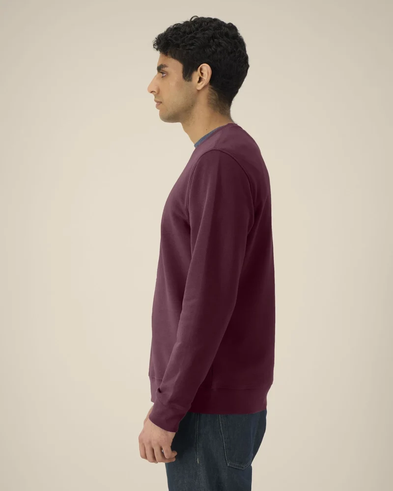 Sweatshirt Bio-Baumwolle Stanley/Stella Roller zum Personalisieren