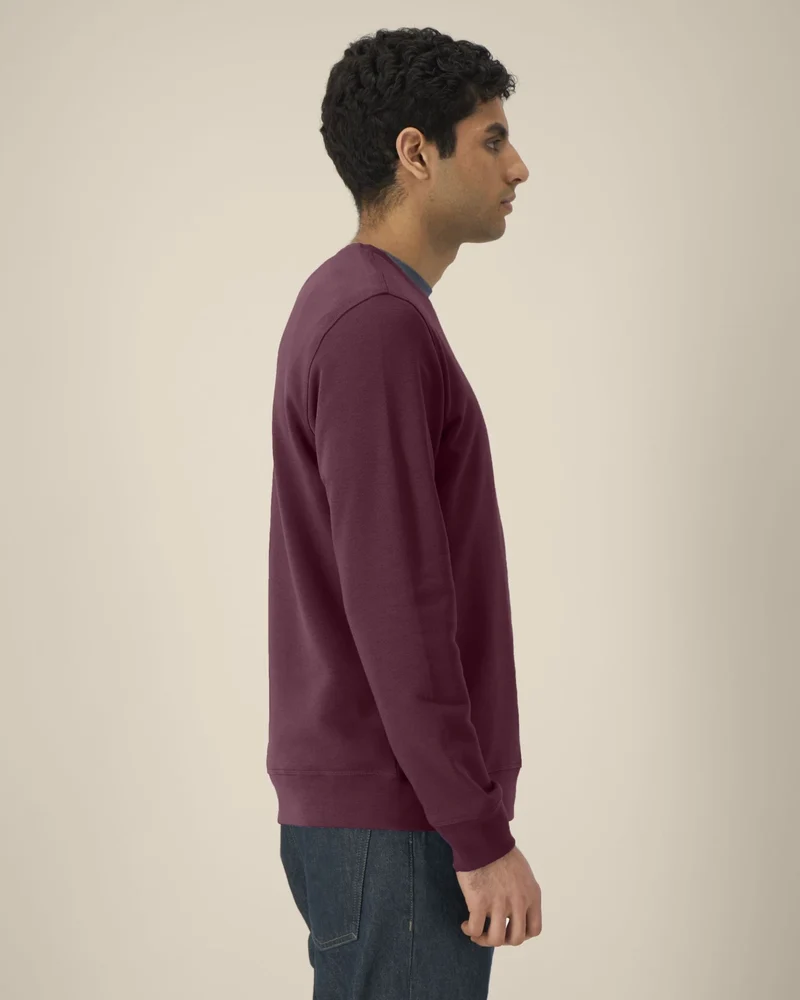 Sweatshirt Bio-Baumwolle Stanley/Stella Roller zum Personalisieren