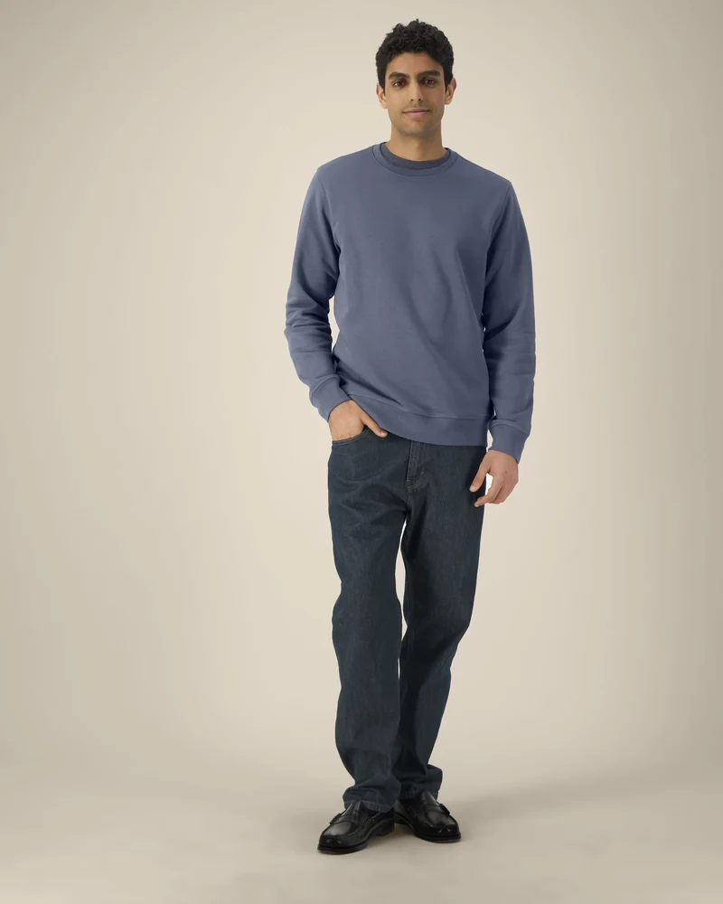 Sweatshirt Bio-Baumwolle Stanley/Stella Roller zum Personalisieren