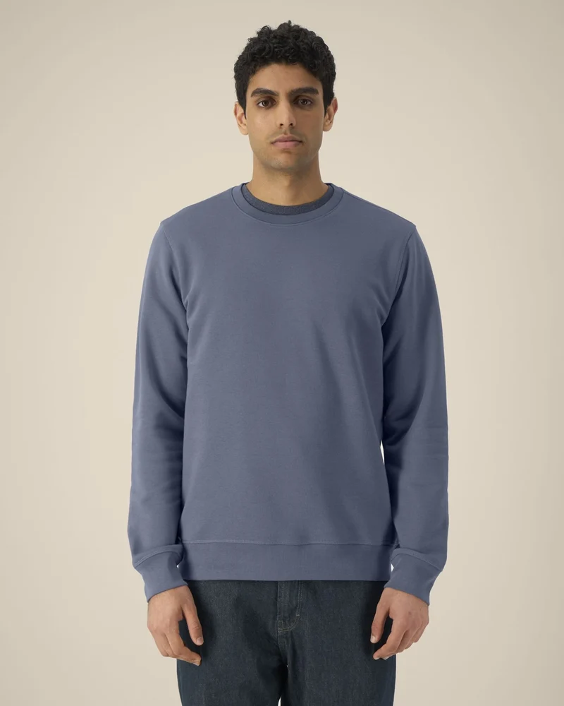 Sweatshirt Bio-Baumwolle Stanley/Stella Roller zum Personalisieren