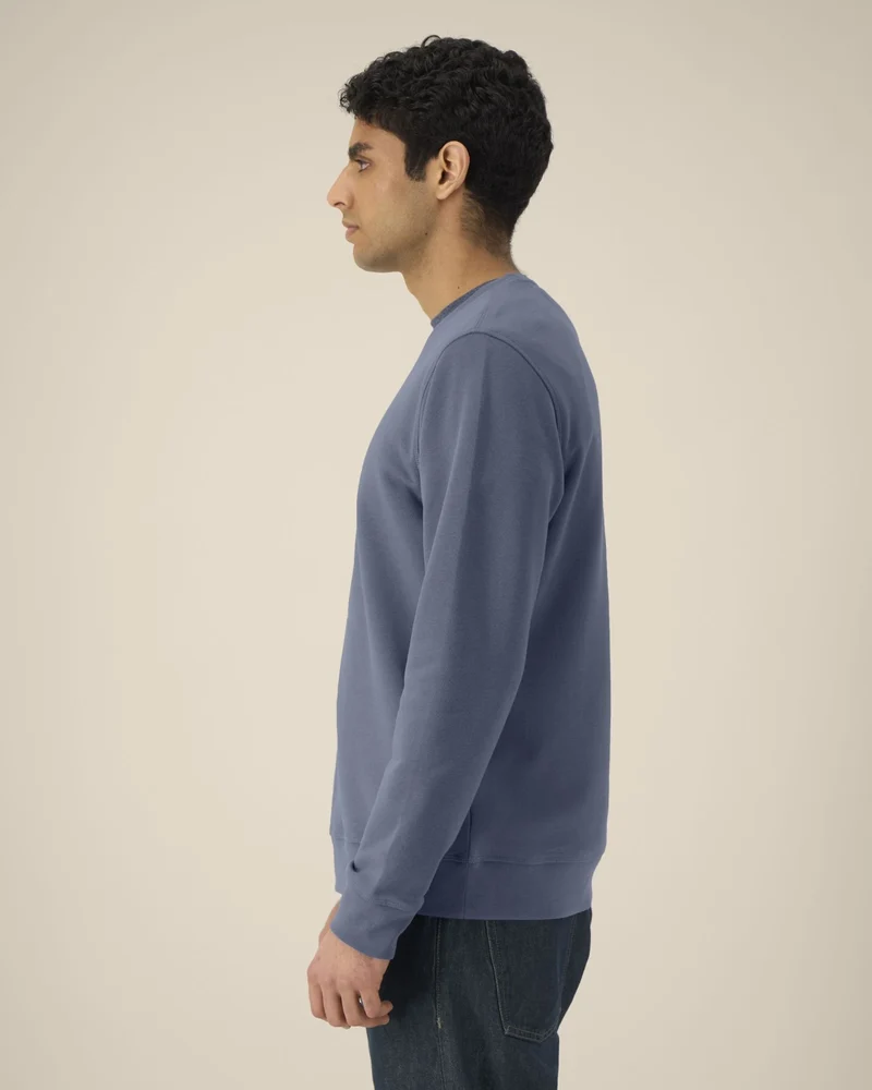 Sweatshirt Bio-Baumwolle Stanley/Stella Roller zum Personalisieren