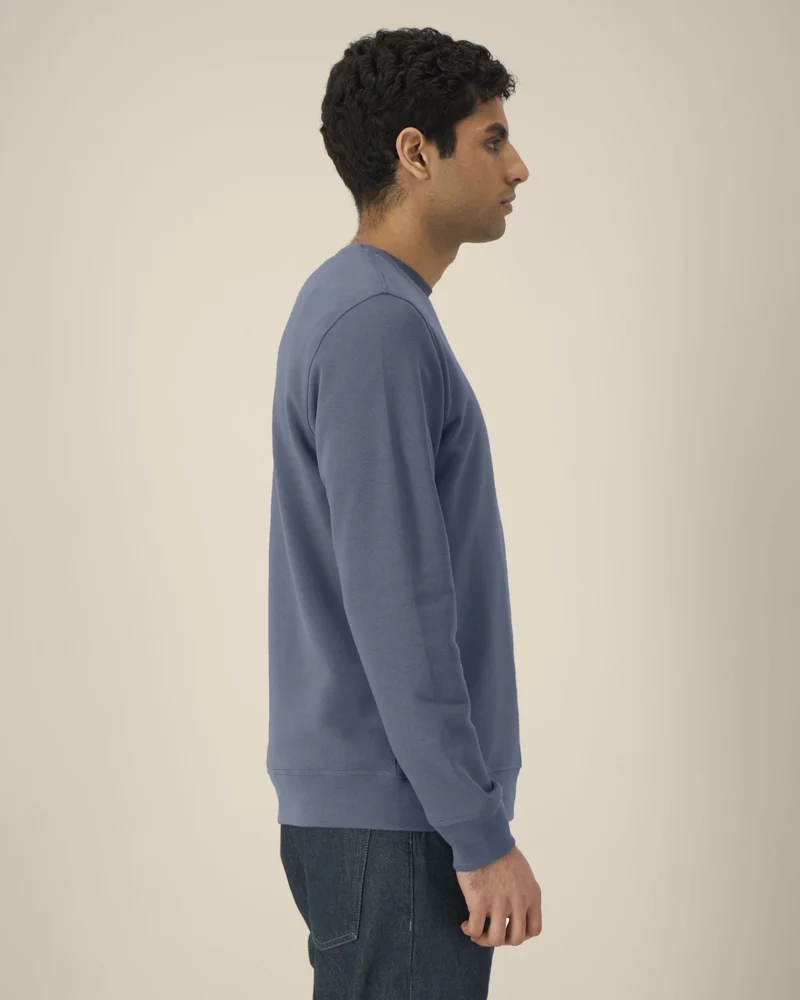Sweatshirt Bio-Baumwolle Stanley/Stella Roller zum Personalisieren