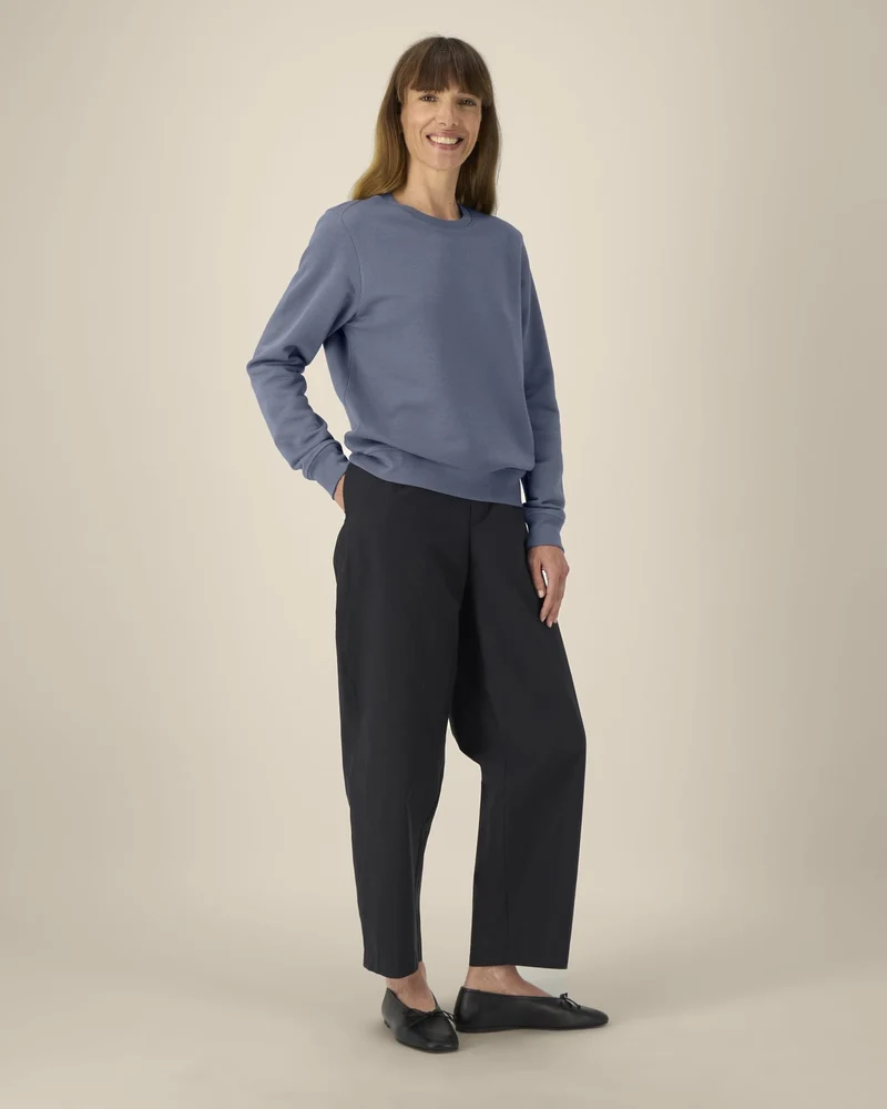 Sweatshirt Bio-Baumwolle Stanley/Stella Roller zum Personalisieren