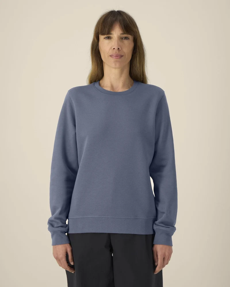 Sweatshirt Bio-Baumwolle Stanley/Stella Roller zum Personalisieren