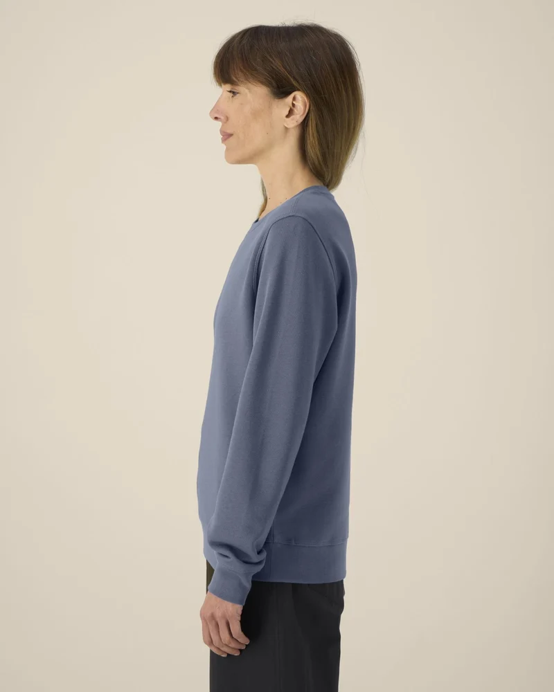 Sweatshirt Bio-Baumwolle Stanley/Stella Roller zum Personalisieren