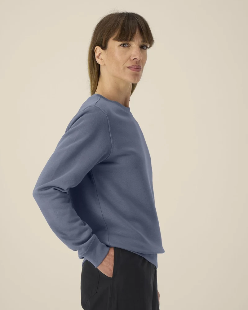 Sweatshirt Bio-Baumwolle Stanley/Stella Roller zum Personalisieren