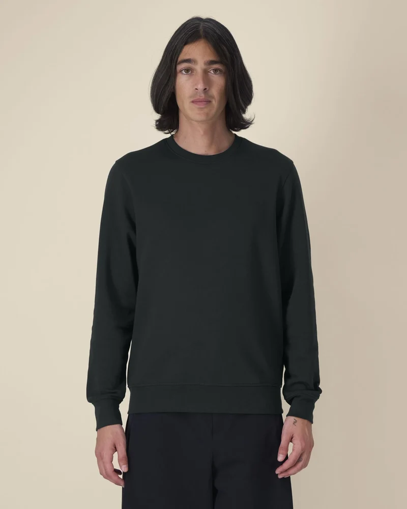 Sweatshirt Bio-Baumwolle Stanley/Stella Roller zum Personalisieren