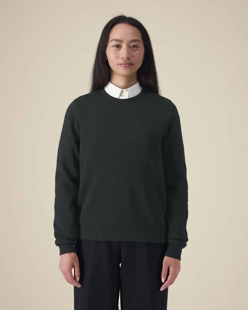 Sweatshirt Bio-Baumwolle Stanley/Stella Roller zum Personalisieren