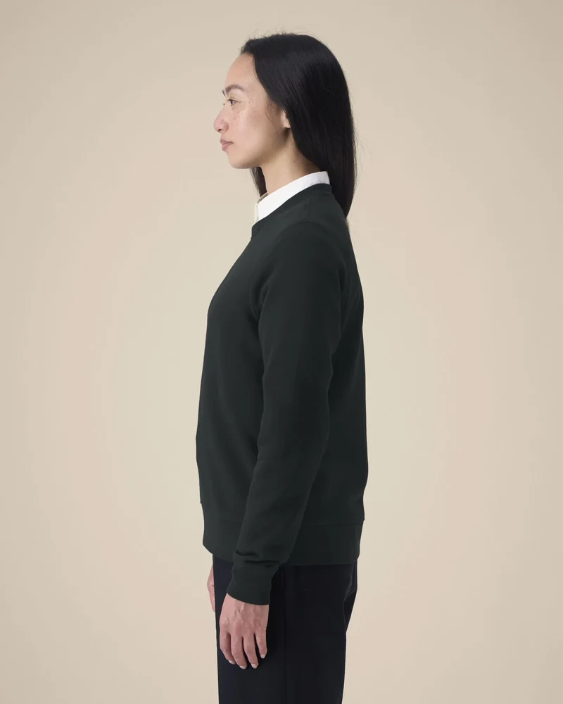 Sweatshirt Bio-Baumwolle Stanley/Stella Roller zum Personalisieren
