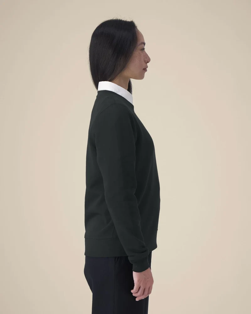 Sweatshirt Bio-Baumwolle Stanley/Stella Roller zum Personalisieren