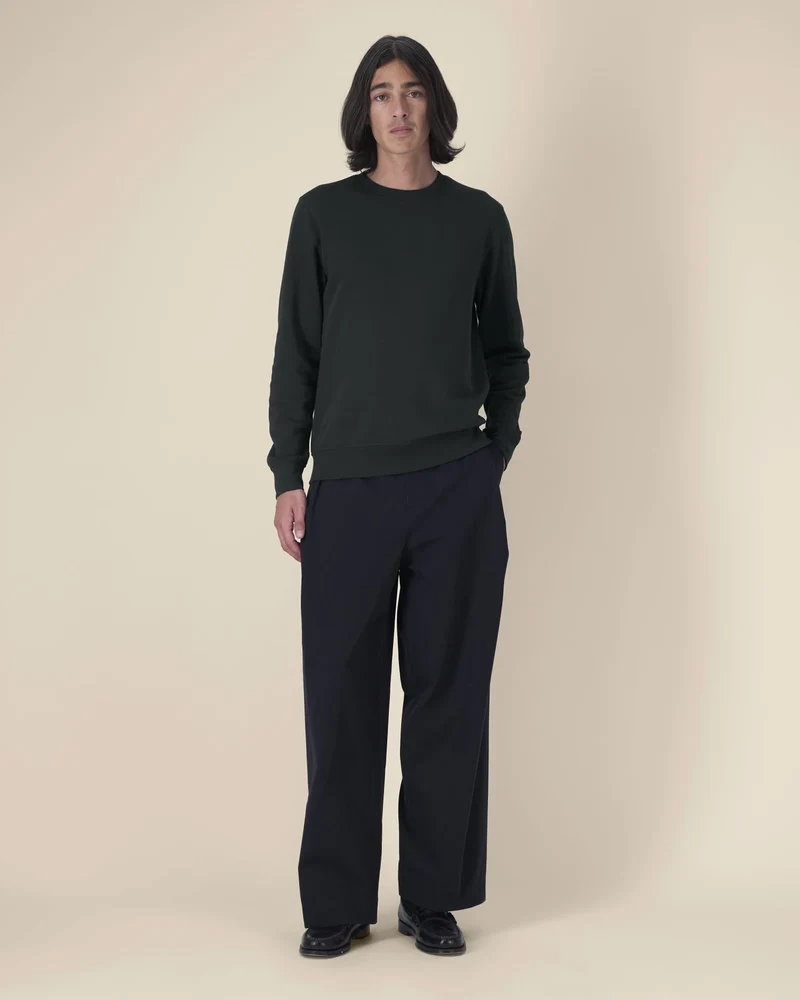 Sweatshirt Bio-Baumwolle Stanley/Stella Roller zum Personalisieren