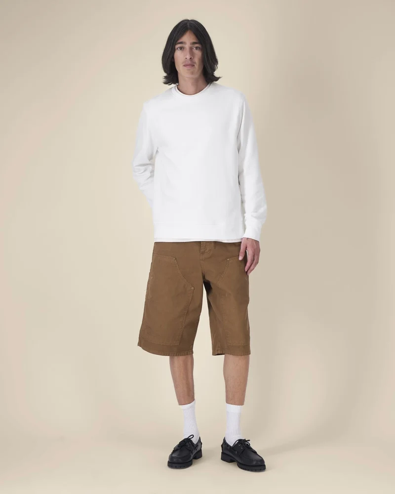 Sweatshirt Bio-Baumwolle Stanley/Stella Roller zum Personalisieren