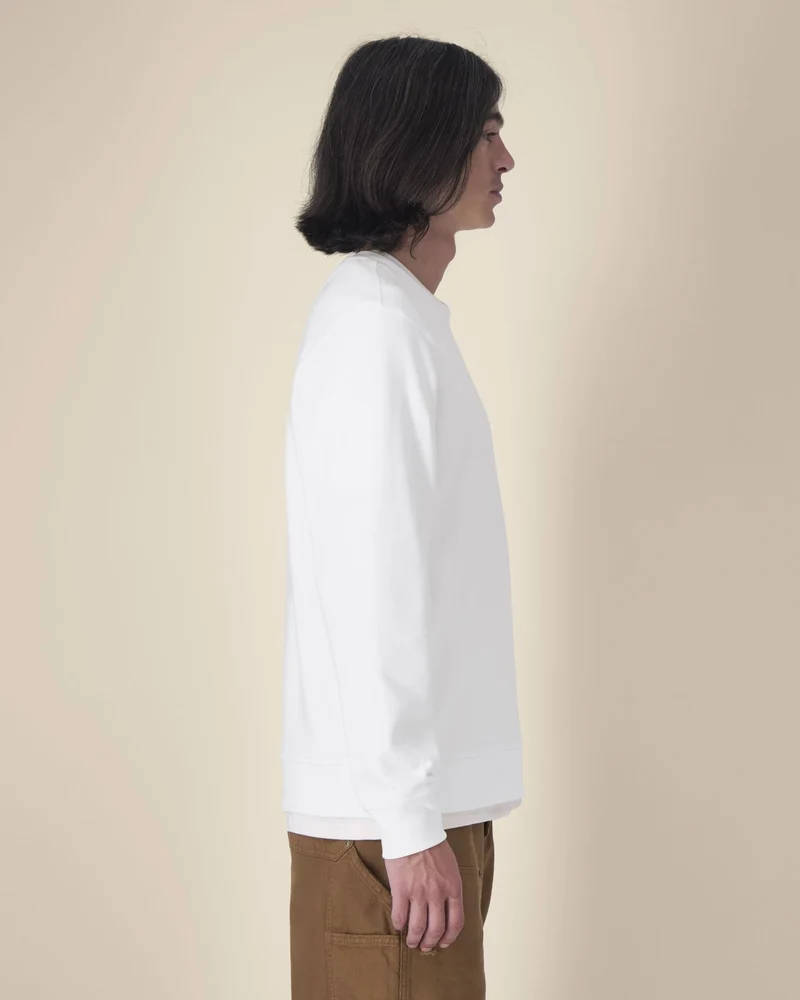 Sweatshirt Bio-Baumwolle Stanley/Stella Roller zum Personalisieren