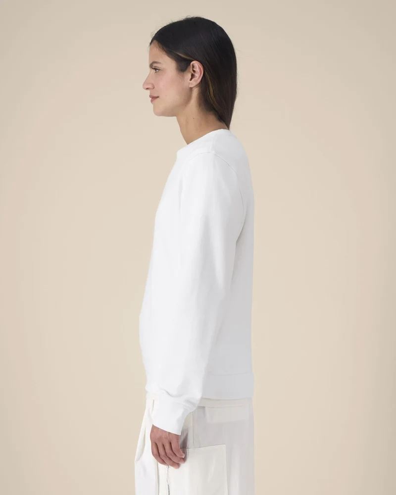 Sweatshirt Bio-Baumwolle Stanley/Stella Roller zum Personalisieren