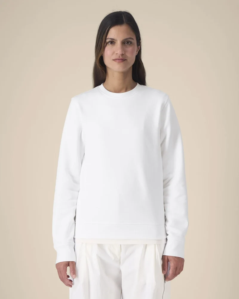 Sweatshirt Bio-Baumwolle Stanley/Stella Roller zum Personalisieren