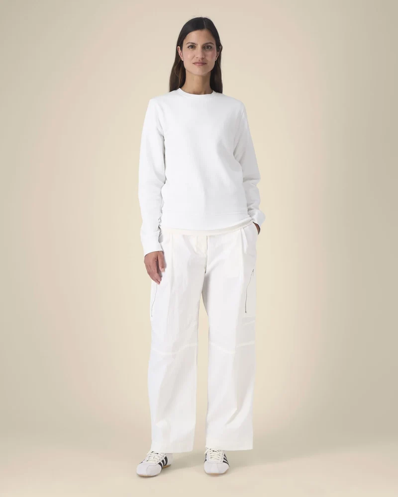 Sweatshirt Bio-Baumwolle Stanley/Stella Roller zum Personalisieren