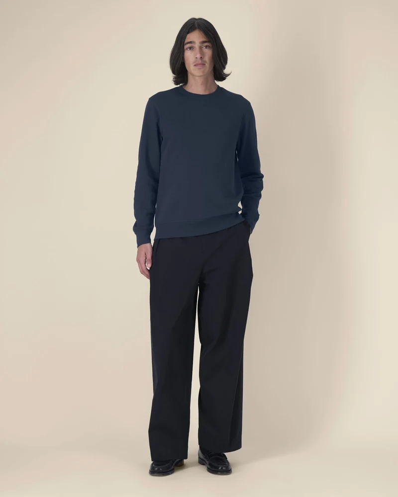 Sweatshirt Bio-Baumwolle Stanley/Stella Roller zum Personalisieren