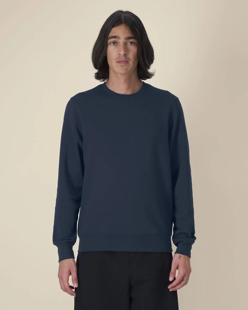 Sweatshirt Bio-Baumwolle Stanley/Stella Roller zum Personalisieren