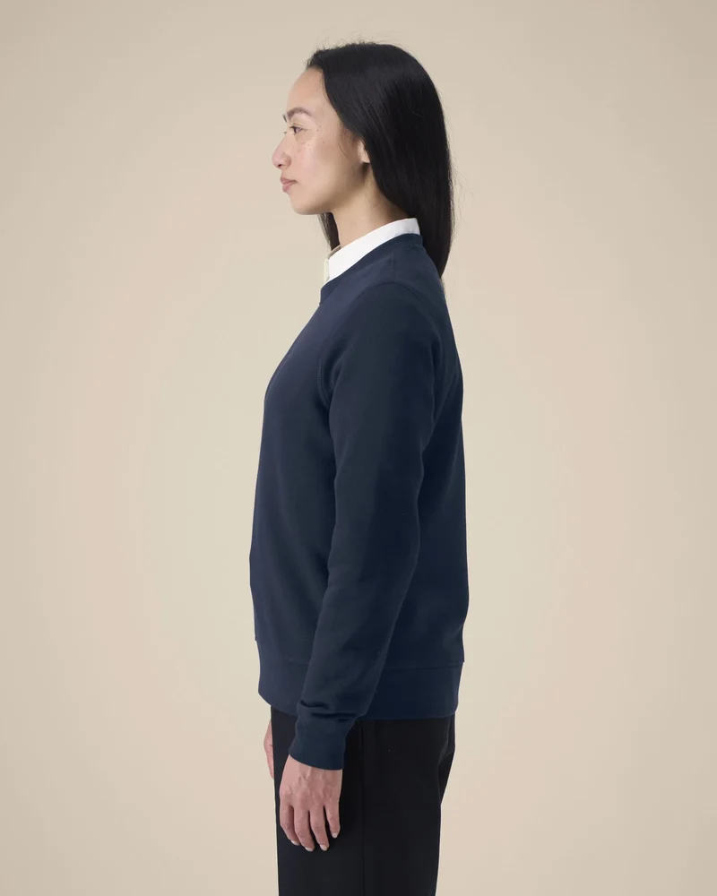 Sweatshirt Bio-Baumwolle Stanley/Stella Roller zum Personalisieren