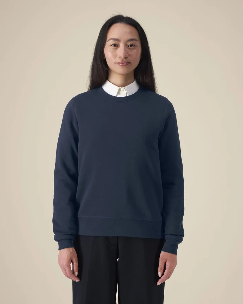 Sweatshirt Bio-Baumwolle Stanley/Stella Roller zum Personalisieren