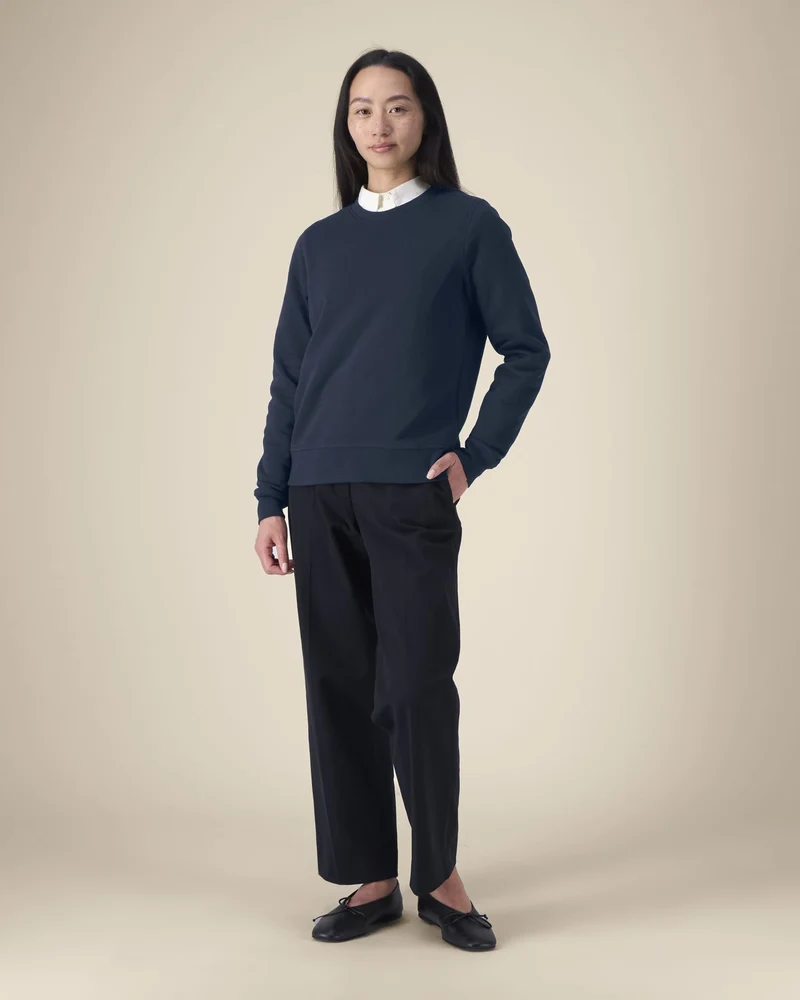 Sweatshirt Bio-Baumwolle Stanley/Stella Roller zum Personalisieren