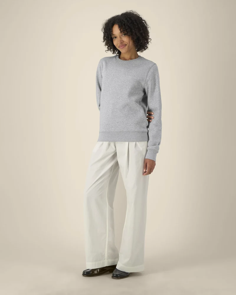 Sweatshirt Bio-Baumwolle Stanley/Stella Roller zum Personalisieren