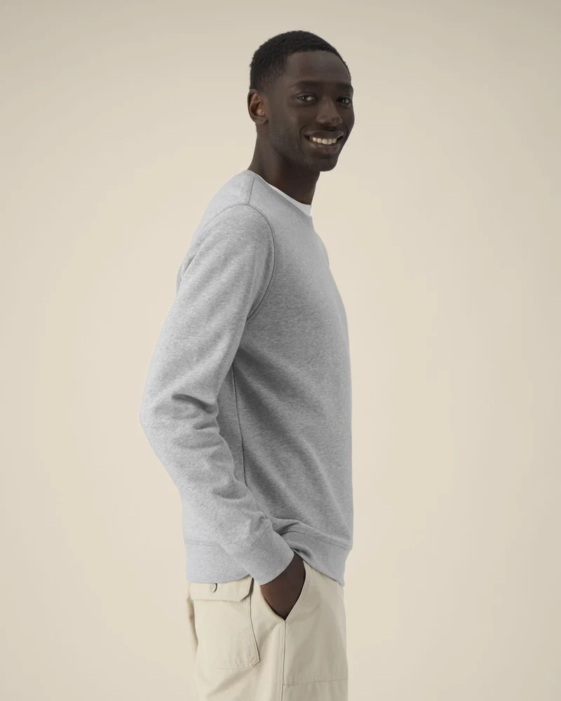 Sweatshirt Bio-Baumwolle Stanley/Stella Roller zum Personalisieren