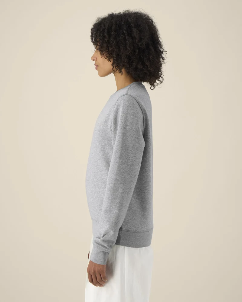 Sweatshirt Bio-Baumwolle Stanley/Stella Roller zum Personalisieren