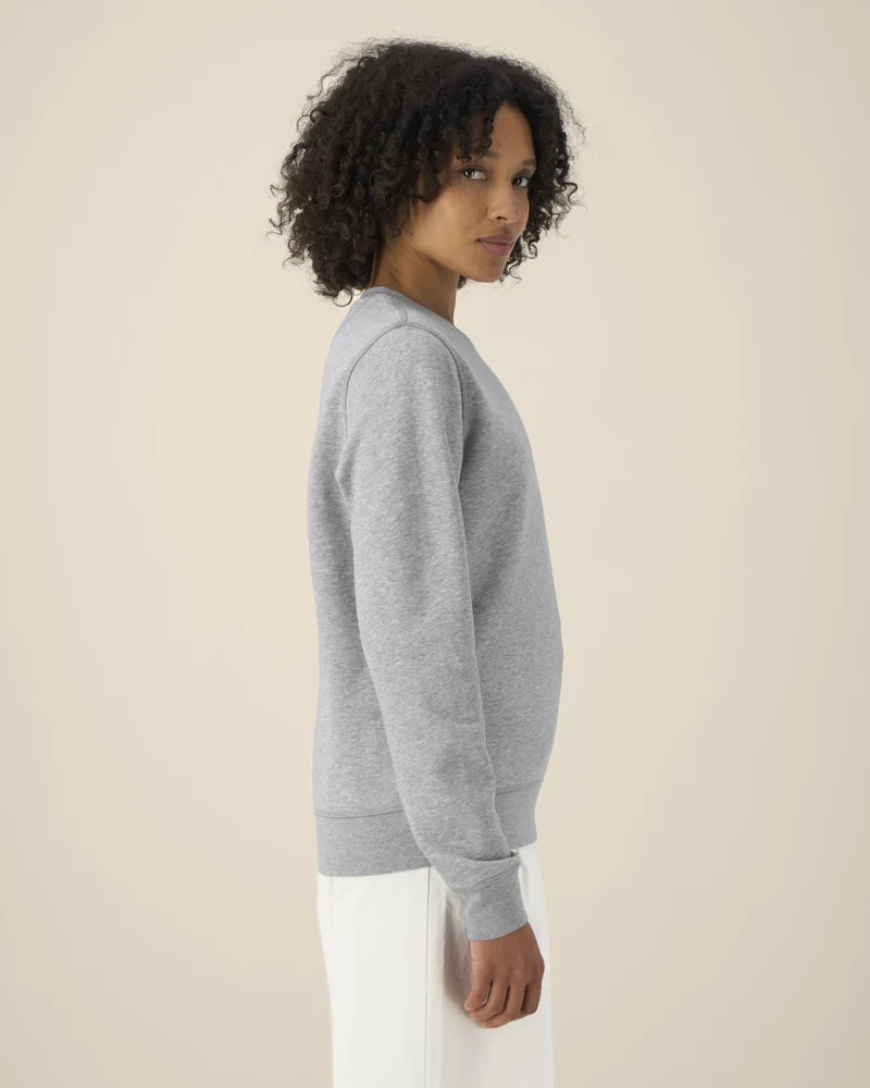 Sweatshirt Bio-Baumwolle Stanley/Stella Roller zum Personalisieren