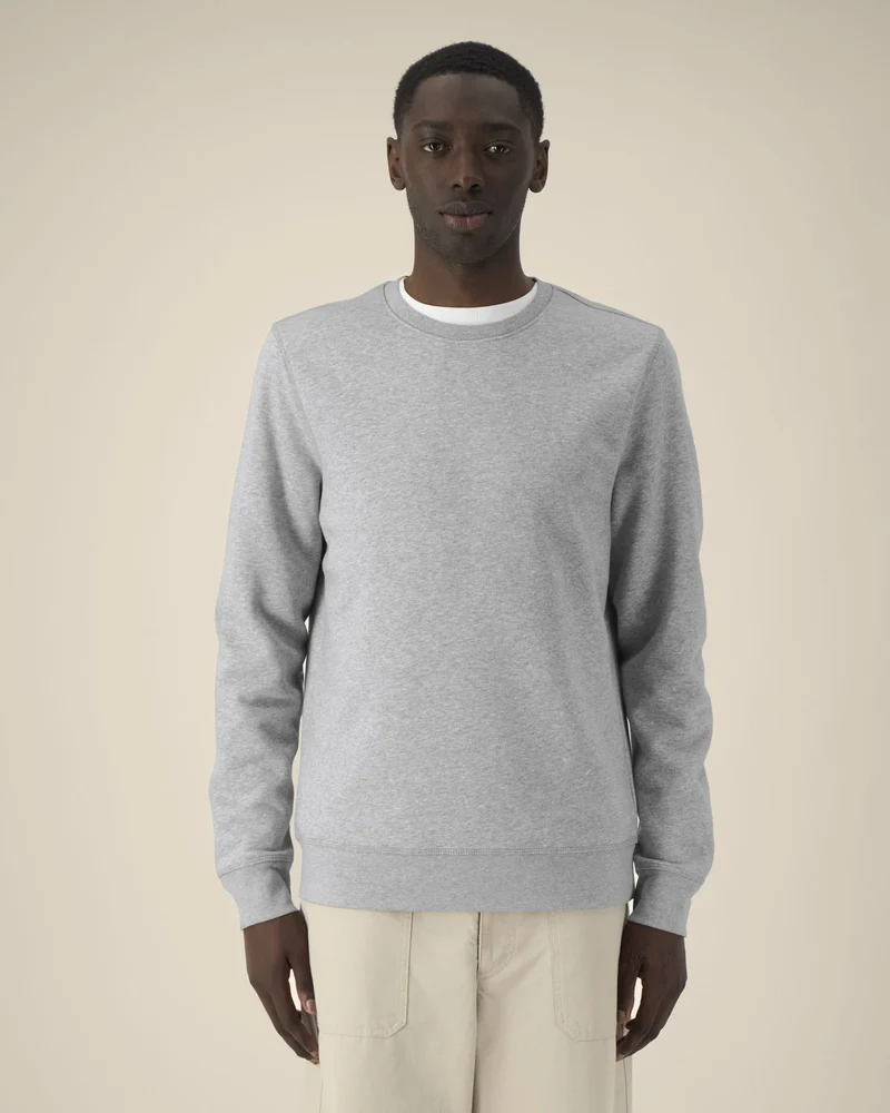 Sweatshirt Bio-Baumwolle Stanley/Stella Roller zum Personalisieren