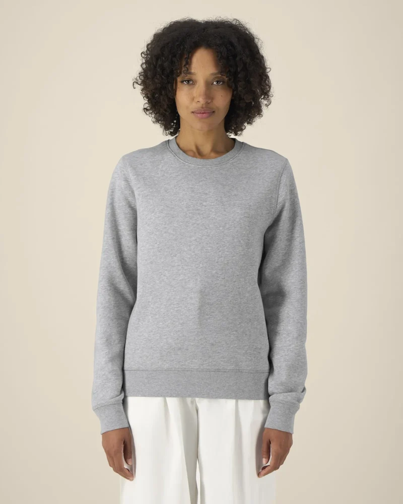 Sweatshirt Bio-Baumwolle Stanley/Stella Roller zum Personalisieren