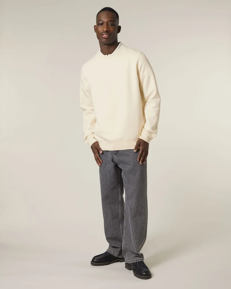 Sweatshirt Bio-Baumwolle Stanley/Stella Roller zum Personalisieren